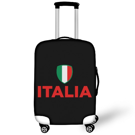 National Flag of Italy Luggage Covers