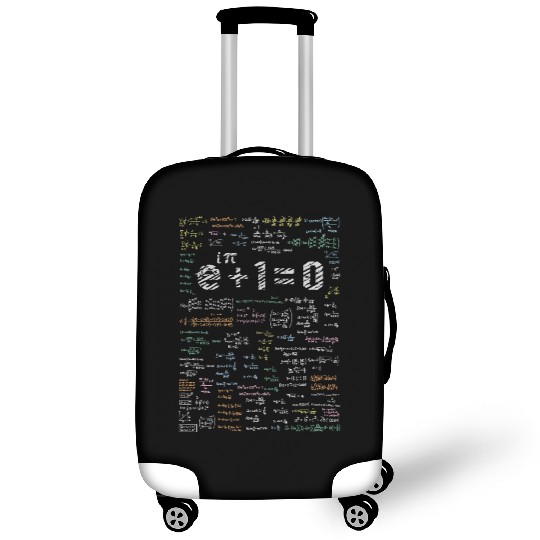 Electrical Engineering Exponential Formula Luggage Covers