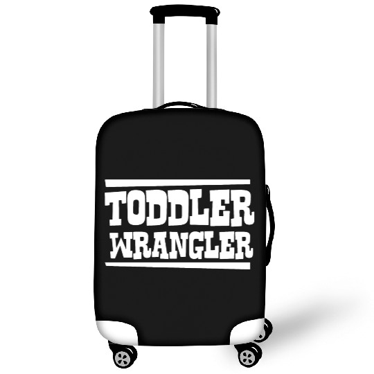 TODDLER WRANGLER Luggage Covers