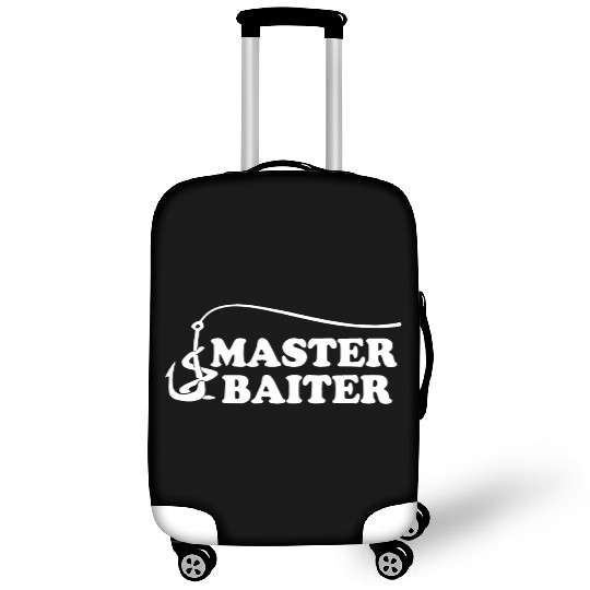 master baiter 2 Luggage Covers