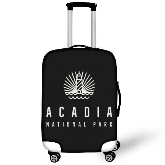Acadia National Park Luggage Covers