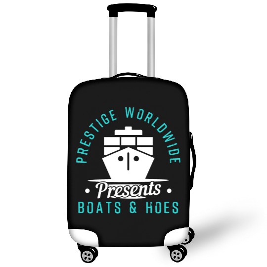 Prestige Worldwide Boats and Hoes Luggage Covers