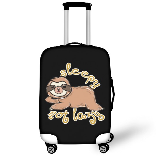 Sloth Animal Luggage Covers