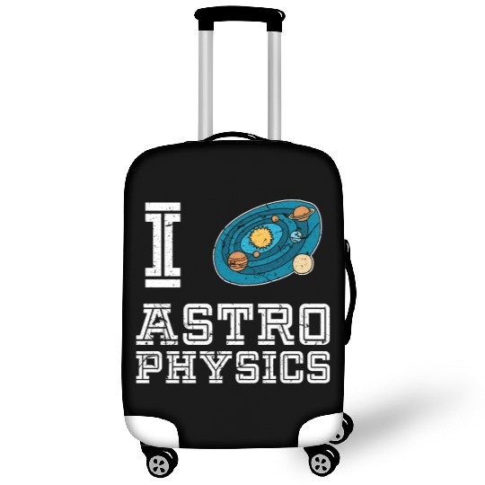 Physics Astrophysics Luggage Covers