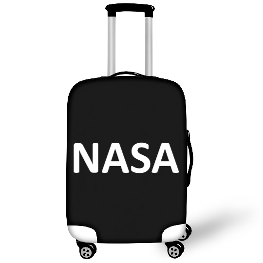 NASA Luggage Covers