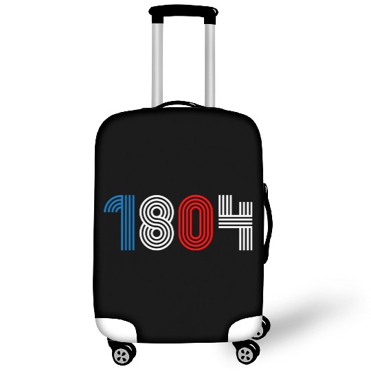 1804 Haiti Independence Luggage Covers