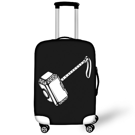 Hammer Thor myth fable god greek gift Luggage Covers