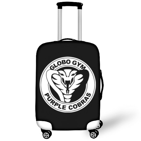 globo gym costume Luggage Covers