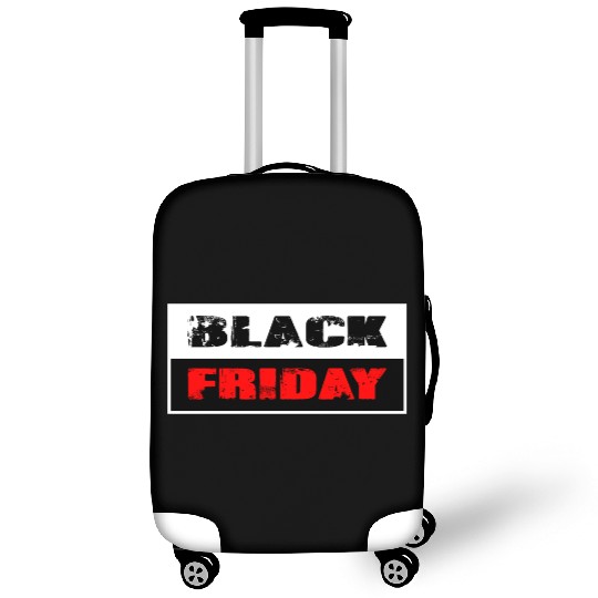 Black Friday Luggage Covers