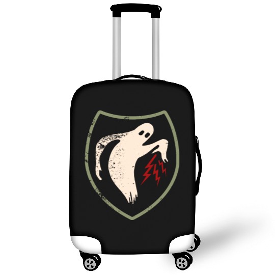 WWII Ghost Army Luggage Covers World War 2 Military Veteran