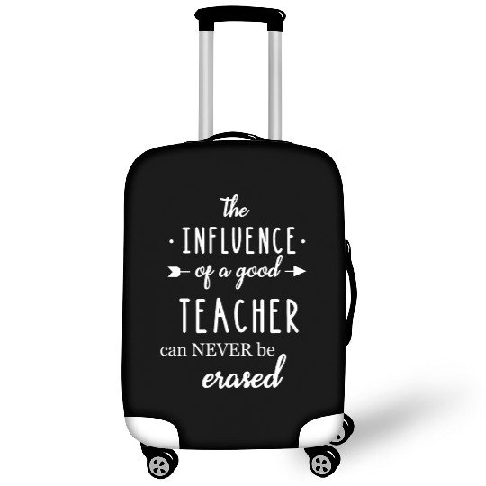 Teacher Appreciation Day Luggage Covers Gift Cute & Funny