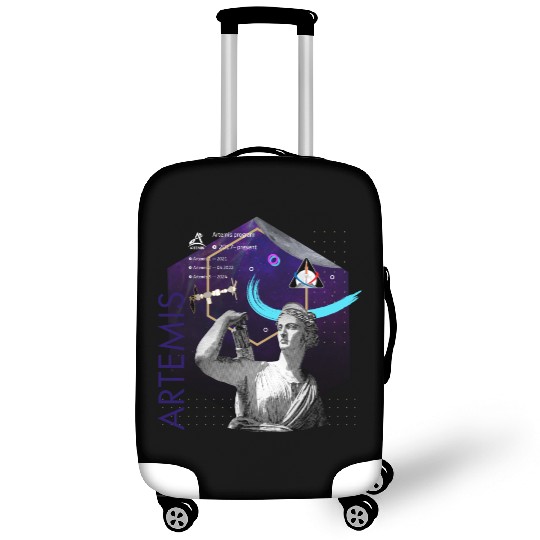 NASA Artemis program (2017–present) Luggage Covers
