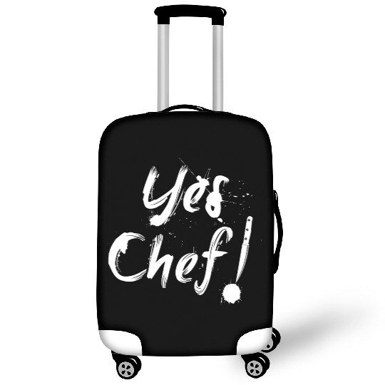 Yes Chef! Luggage Covers