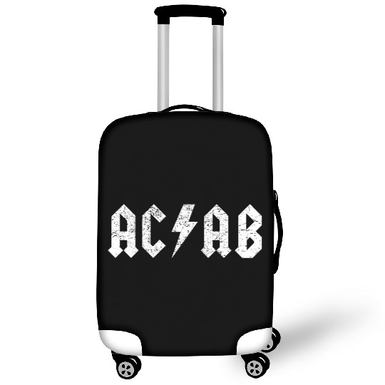 ACAB Punk A.C.A.B. All Cops Antifa Riot Luggage Covers