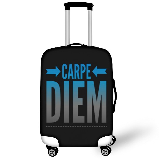 carpe Diem Luggage Covers