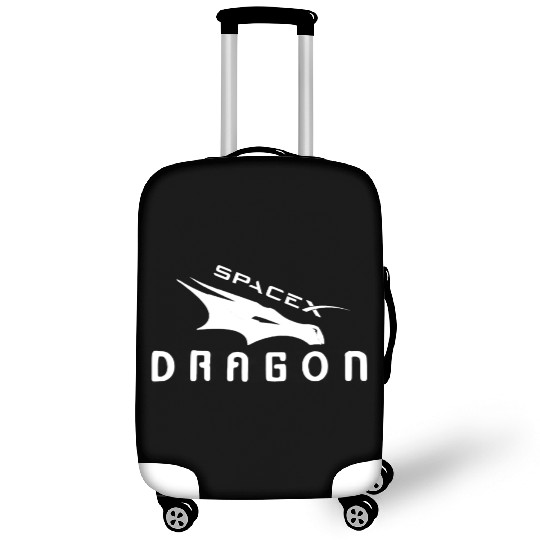 Spacex dragon Nasa Luggage Covers