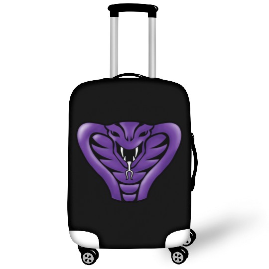 globo gym costume Luggage Covers