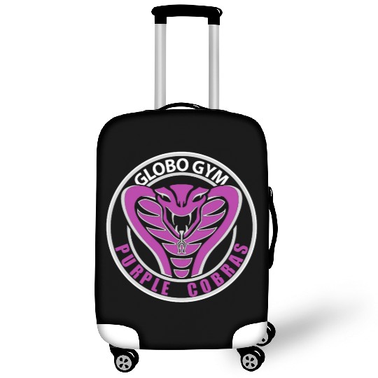 globo gym costume Luggage Covers