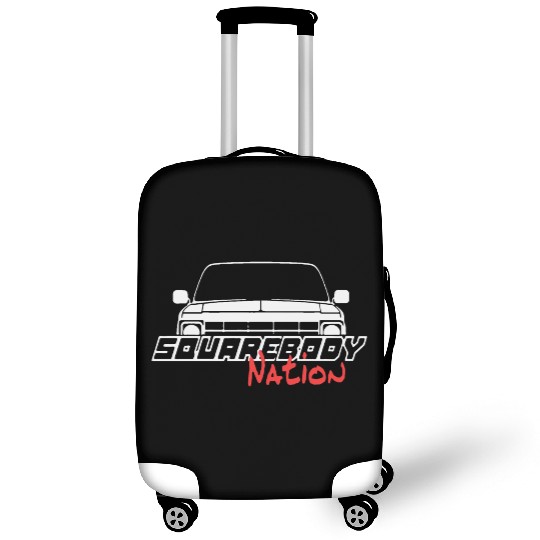 Square Body Nation 70s Squarebody Luggage Covers