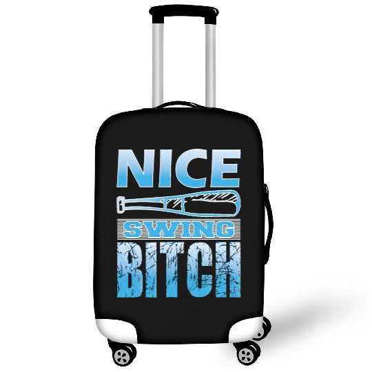 Nice Swing Bitch Luggage Covers
