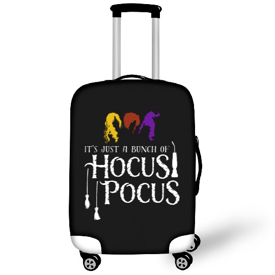 It's Just a Bunch of Hocus Pocus Luggage Covers