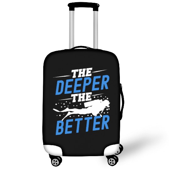 Scuba Diving Luggage Covers