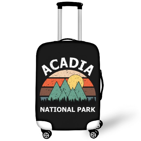 Acadia National Park Gift Luggage Covers