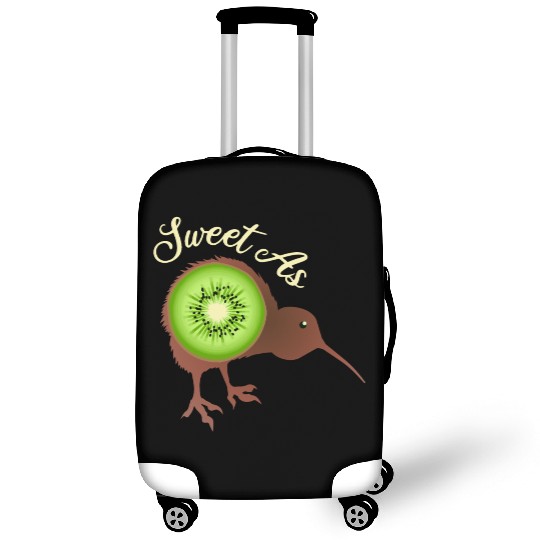 Sweet as Kiwi New Zealand Funny Gift Idea Luggage Covers