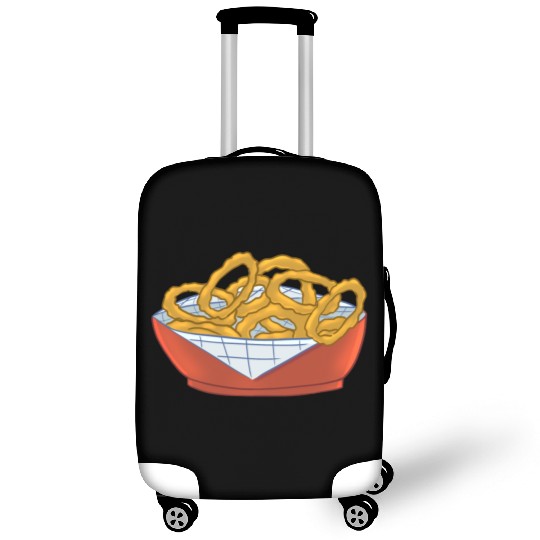 Onion Rings Luggage Covers