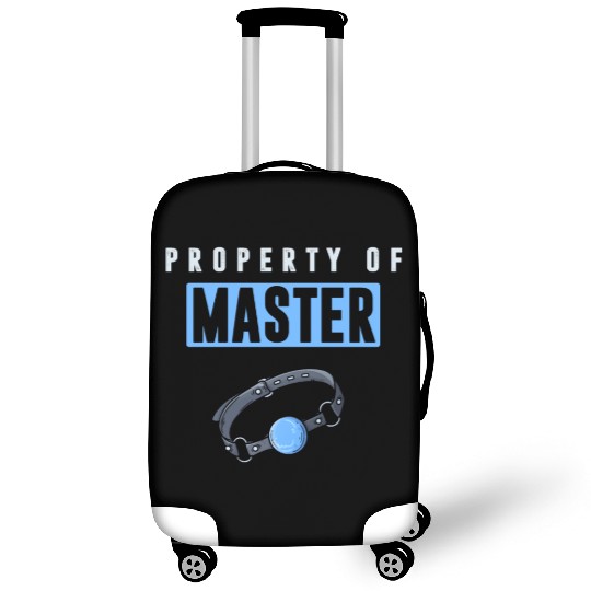 Master BDSM Luggage Covers