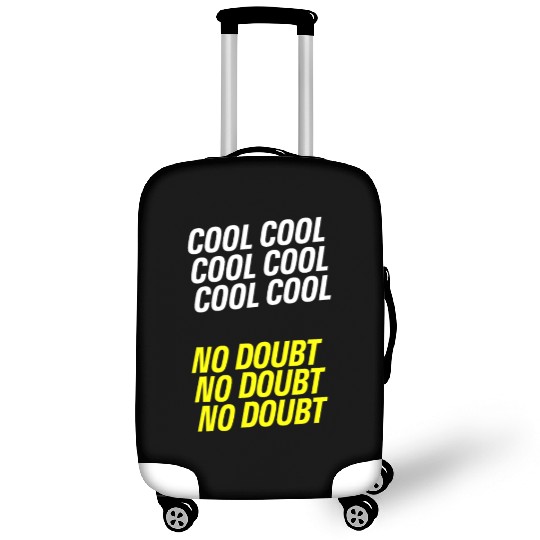Brooklyn Nine Nine - Cool Cool Cool Luggage Covers