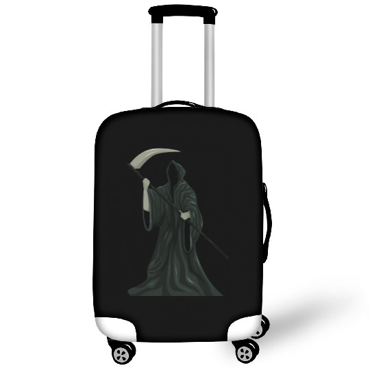 Grim Reaper | Death | Halloween Luggage Covers