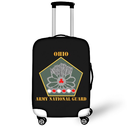 Army Ohio Army National Guard DUI Luggage Covers