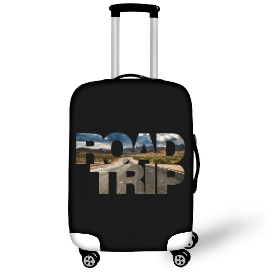 Road Trip Luggage Covers