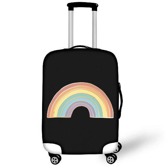 Rainbow Luggage Covers