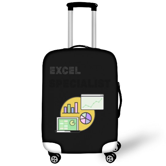 Excel Specialist Luggage Covers