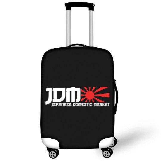 Drift & Tuning Fan Jdm Automotive Apparel Car Meet Luggage Covers