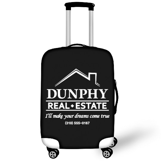 Dunphy Real Estate Mens Luggage Covers - Funny - TV - Mod