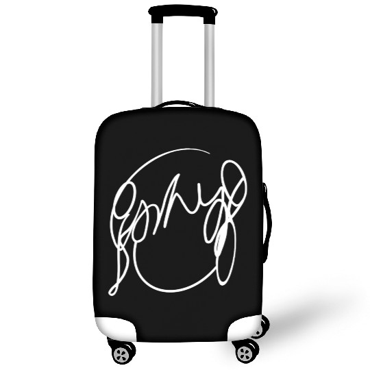 Ramona Flowers Luggage Covers