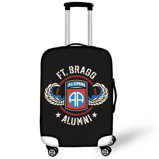 Ft Bragg Alumni Us Army 82Nd Airborne Division Par Luggage Covers