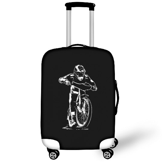 Motorcycle Speedway Racing Luggage Covers