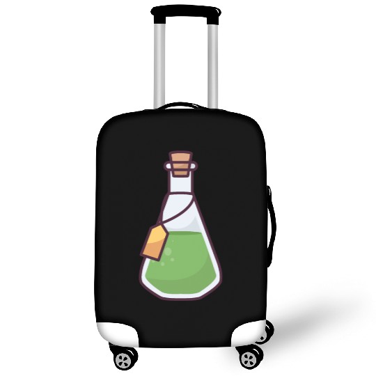 Chemistry Flask Luggage Covers
