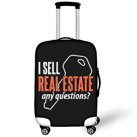 Real Estate Real Estate Luggage Covers