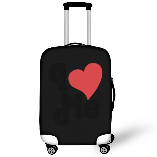 I Love Me Luggage Covers