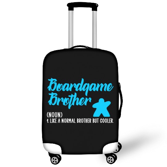boardgame brother Luggage Covers