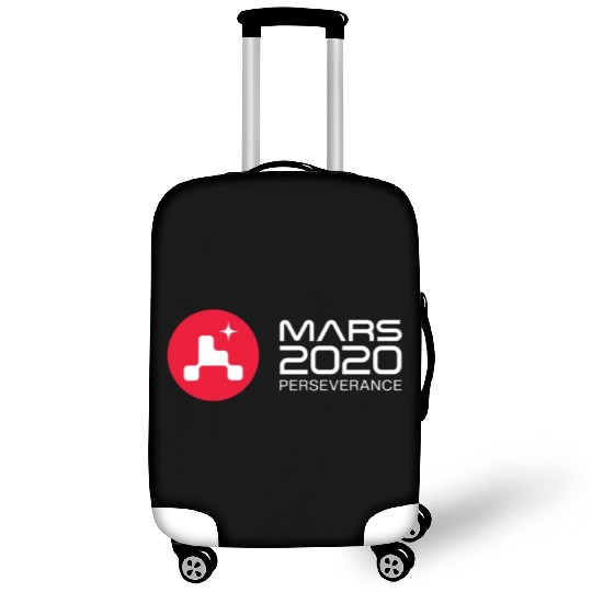 Mars 2020 Perseverance Rover Luggage Covers
