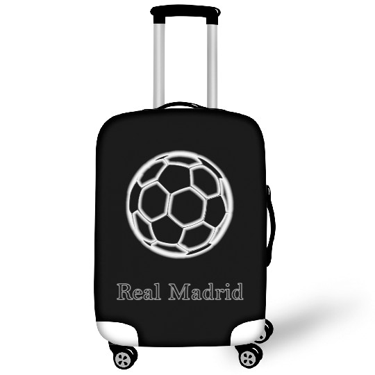Real Madrid Luggage Covers