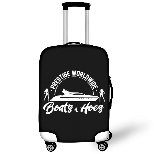 boats and hoes Luggage Covers step brothers