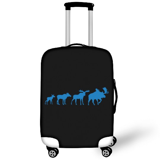 Moose Evolution Luggage Covers