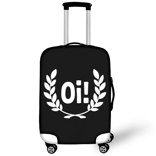 Oi gift boat sailor sailboat captain Luggage Covers